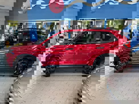 New 2026 Honda CR-V TrailSport image 2