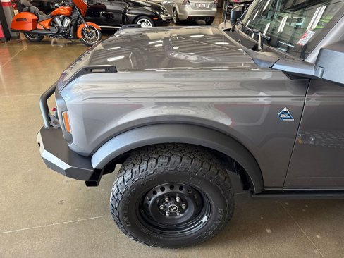 Used 2023 Ford Bronco Black Diamond image 38