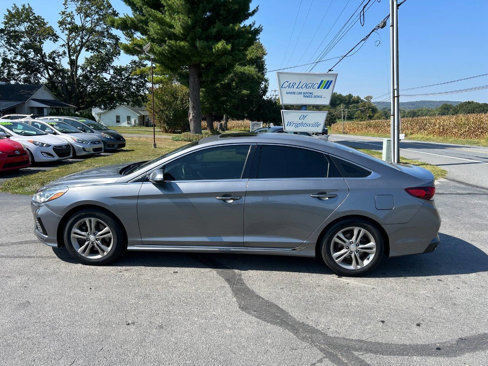 Used 2018 Hyundai Sonata Sport w/ Tech Package 05 image 6