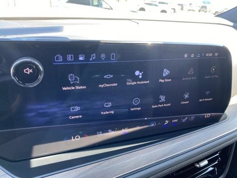 New 2026 Chevrolet Suburban High Country w/ LPO, Get Active Package image 13