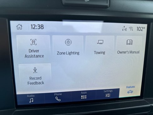 New 2025 Ford F350 4x4 Regular Cab Super Duty image 27
