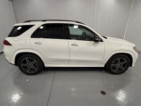 New 2026 Mercedes-Benz GLE 350 4MATIC image 5