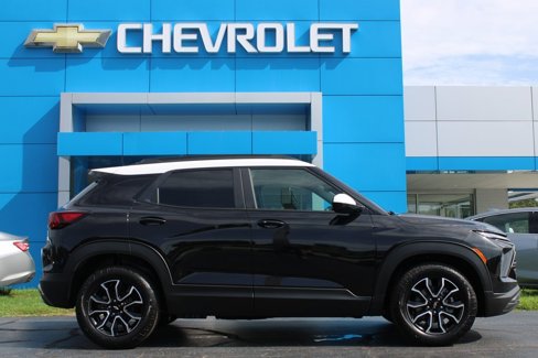 New 2026 Chevrolet TrailBlazer ACTIV image 8