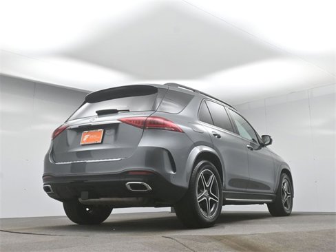 Used 2023 Mercedes-Benz GLE 450 4MATIC w/ AMG Line Exterior image 54