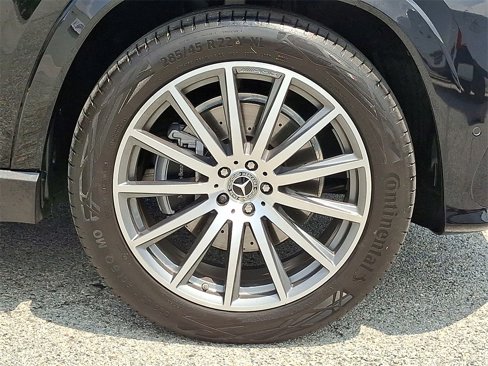Certified 2025 Mercedes-Benz GLS 580 4MATIC image 8