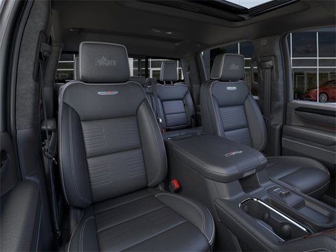 New 2026 GMC Sierra 2500 AT4X w/ AT4X AEV Edition image 16