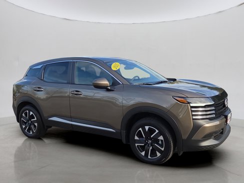 Used 2025 Nissan Kicks SV image 21