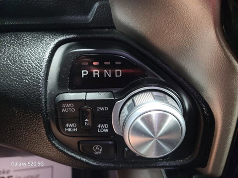 Used 2019 RAM 1500 Laramie image 30