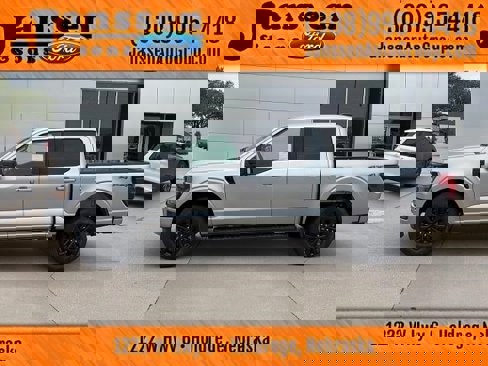 New 2025 Ford F150 Lariat image 1