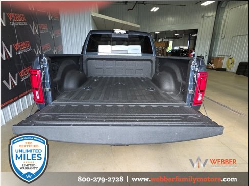 New 2026 RAM 3500 Laramie image 7