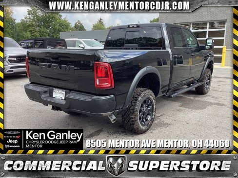 New 2026 RAM 2500 Rebel image 8