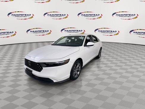 Used 2024 Honda Accord EX image 4