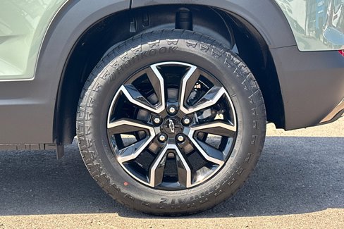 New 2026 Chevrolet TrailBlazer ACTIV w/ Convenience Package image 25