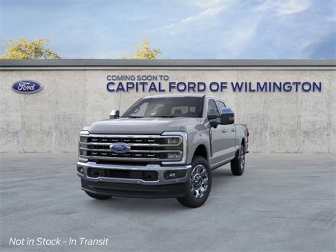 New 2026 Ford F250 Lariat w/ Lariat Ultimate Package image 2