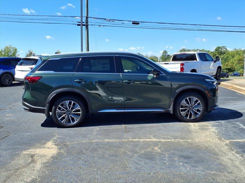 New 2026 INFINITI QX60 Luxe image 20