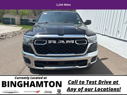 Used 2025 RAM 1500 Big Horn image 2