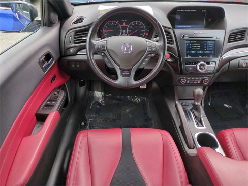 Used 2020 Acura ILX w/ Premium & A-SPEC Package image 15