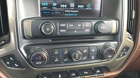 Used 2018 Chevrolet Silverado 1500 High Country image 26