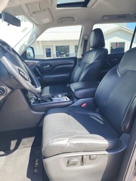 Used 2022 INFINITI QX80 Luxe image 8