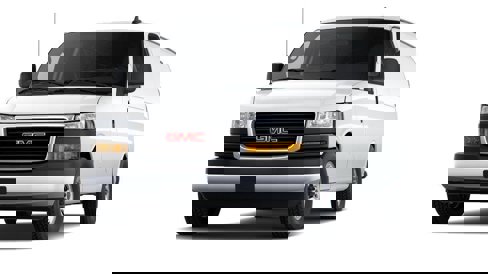 New 2025 GMC Savana 3500 Extended w/ Driver Convenience Package image 4