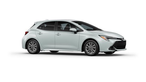 New 2025 Toyota Corolla SE image 13