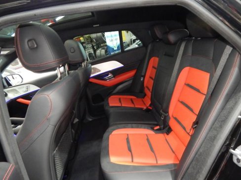 Used 2024 Mercedes-Benz GLE 53 AMG 4MATIC Coupe image 35