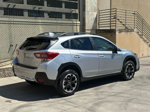 Used 2022 Subaru Crosstrek 2.0i Premium w/ Popular Package #4 image 3