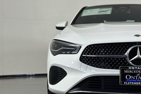 New 2026 Mercedes-Benz CLA 250 4MATIC image 13