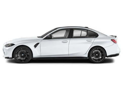 New 2026 BMW M3 w/ M Carbon Exterior Package image 2