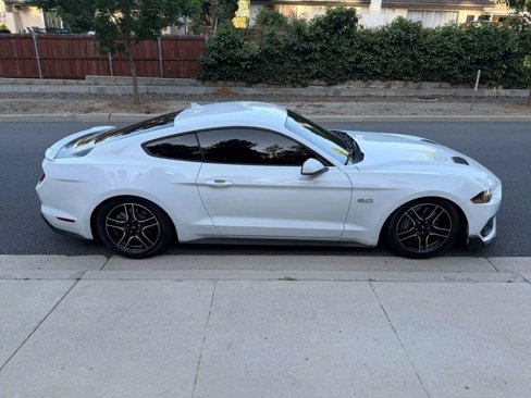 Used 2021 Ford Mustang GT w/ Equipment Group 301A image 12