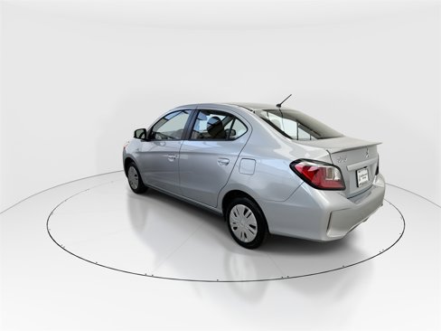 Used 2024 Mitsubishi Mirage G4 ES image 6
