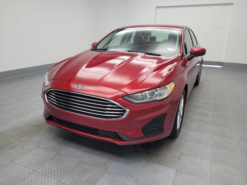 Used 2020 Ford Fusion SE image 15