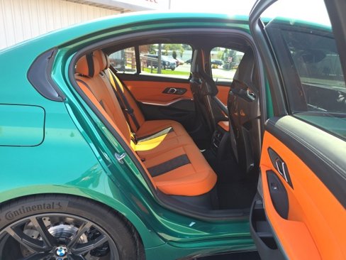 Used 2024 BMW M3 w/ Executive Package image 20
