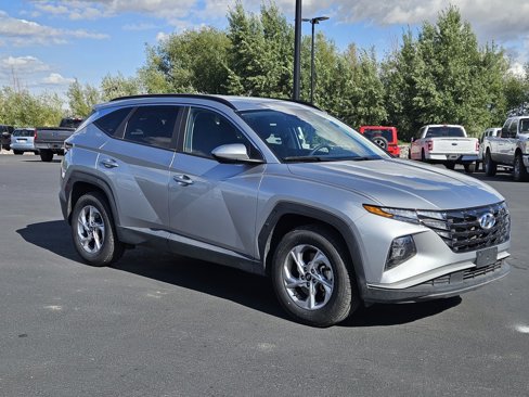 Used 2024 Hyundai Tucson SEL image 8