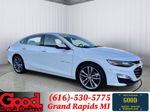 Used 2023 Chevrolet Malibu LT image 1