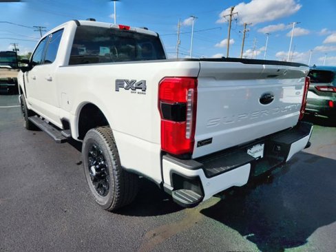 New 2026 Ford F250 Lariat image 5