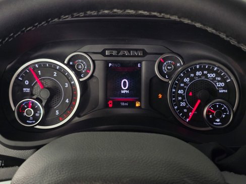 New 2026 RAM 3500 Big Horn image 24