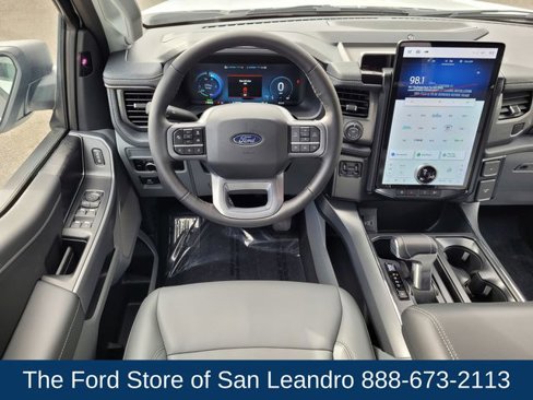 New 2025 Ford F150 Lightning Flash image 14