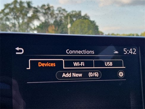 New 2026 Nissan Rogue SV w/ Cold Weather Package image 18