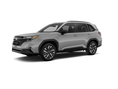 New 2025 Subaru Forester Touring w/ Touring Package image 3