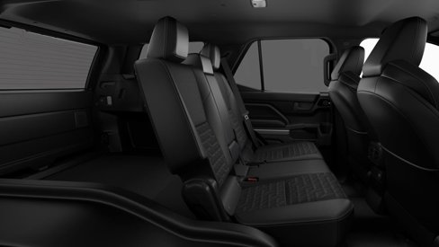 New 2025 Toyota 4Runner TRD Sport Premium image 61
