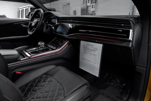 Used 2022 Audi SQ8 Prestige image 22