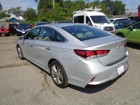 Used 2018 Hyundai Sonata Limited image 6
