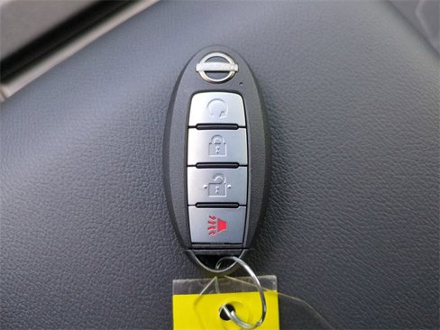 New 2026 Nissan Frontier SV w/ SV Convenience Package image 27