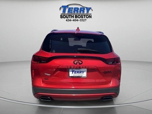 Used 2023 INFINITI QX50 Sport image 2