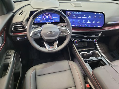 New 2026 Chevrolet Traverse Z71 w/ Enhanced Driving Package image 7