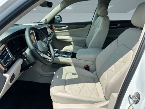 New 2026 Volkswagen Atlas SE image 4