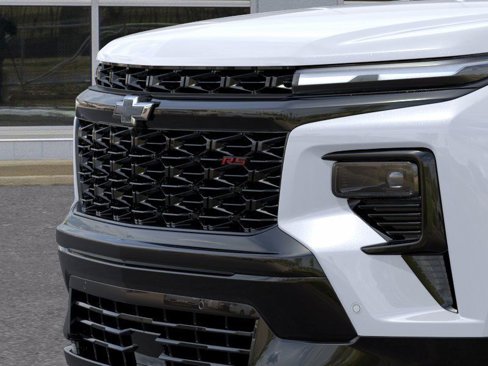 New 2026 Chevrolet Traverse RS image 20