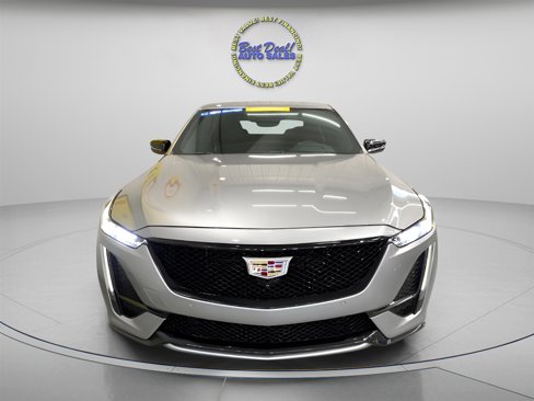 Used 2023 Cadillac CT5 V w/ Super Cruise 2 Package image 2