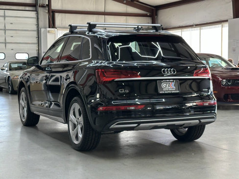 Used 2021 Audi Q5 2.0T Premium Plus w/ Premium Plus Package image 4